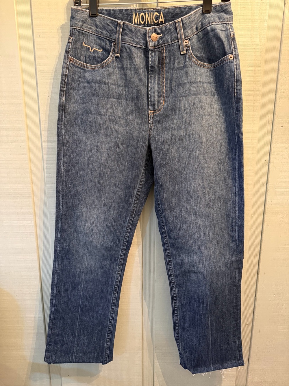 Kimes Monica Cropprd Jean